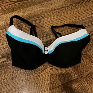 Bikini top by Freya size 30FF